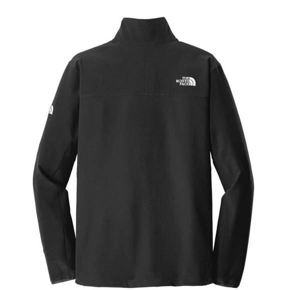 The North Face Stretch Tech Men's Jacket Softshell Coat Top Black - Large - Picture 1 of 2